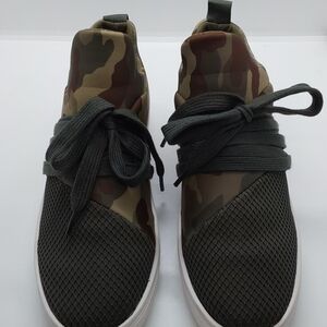 Steve Madden Camouflage Women's Sneakers